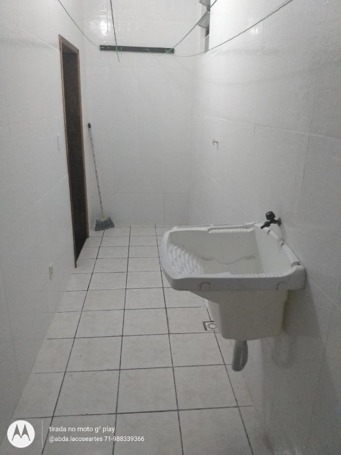 Bela casa na praia Madre de Deus Bahia Bagian luar foto
