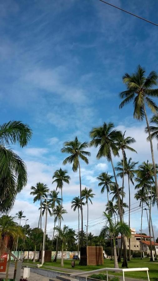 Bela casa na praia Madre de Deus Bahia Bagian luar foto