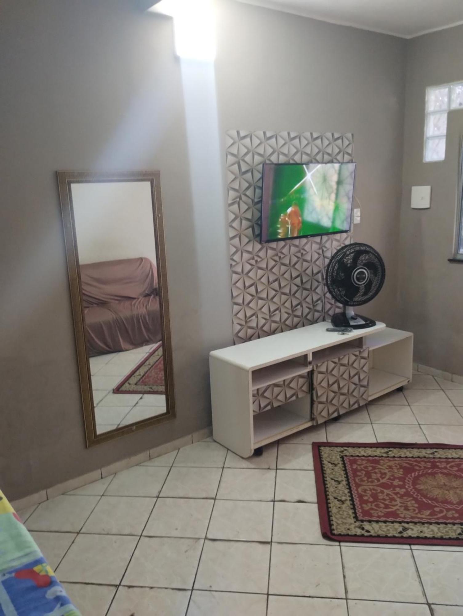 Bela casa na praia Madre de Deus Bahia Bagian luar foto