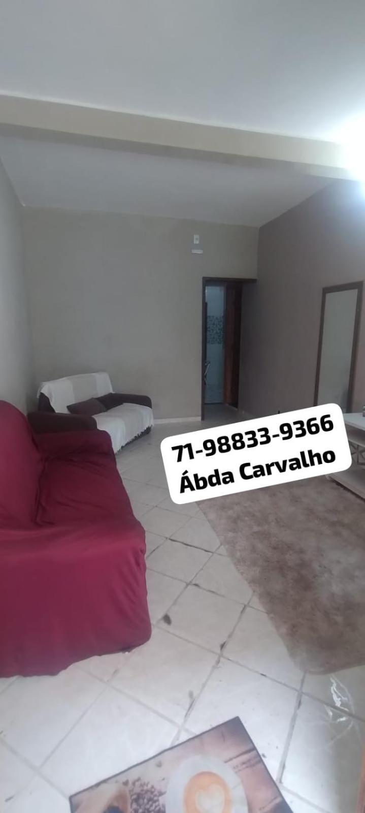 Bela casa na praia Madre de Deus Bahia Bagian luar foto
