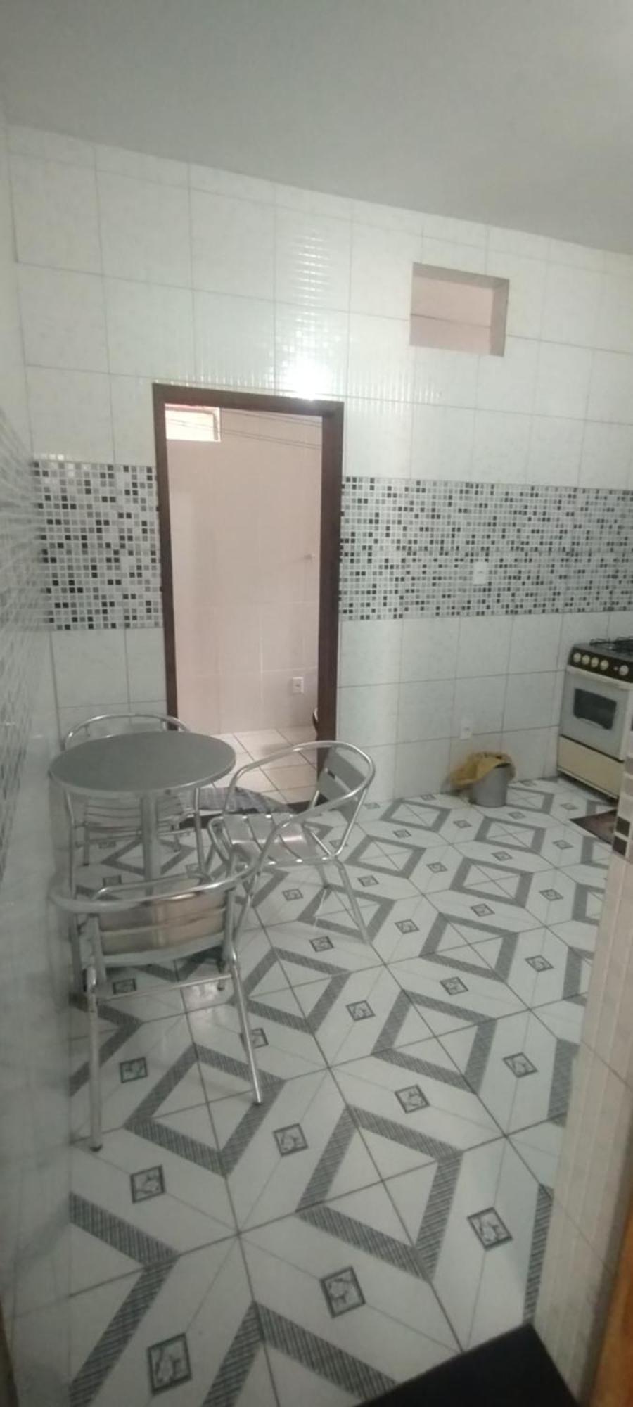 Bela casa na praia Madre de Deus Bahia Bagian luar foto